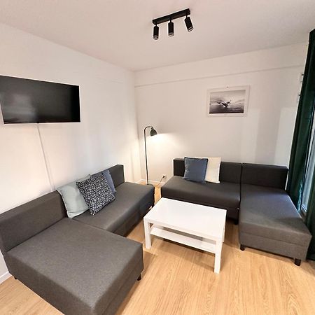 Lineburg Villa Apartments Варшава Екстер'єр фото