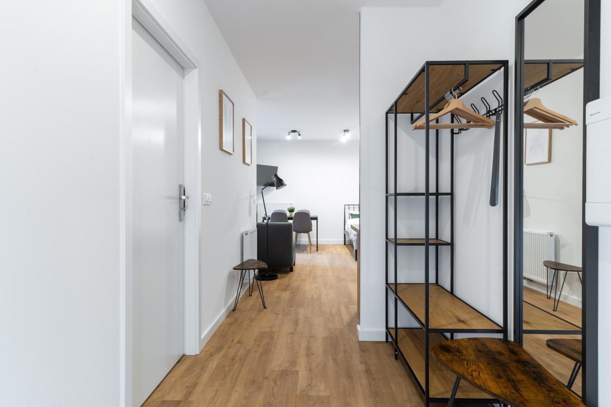 Lineburg Villa Apartments Варшава Екстер'єр фото