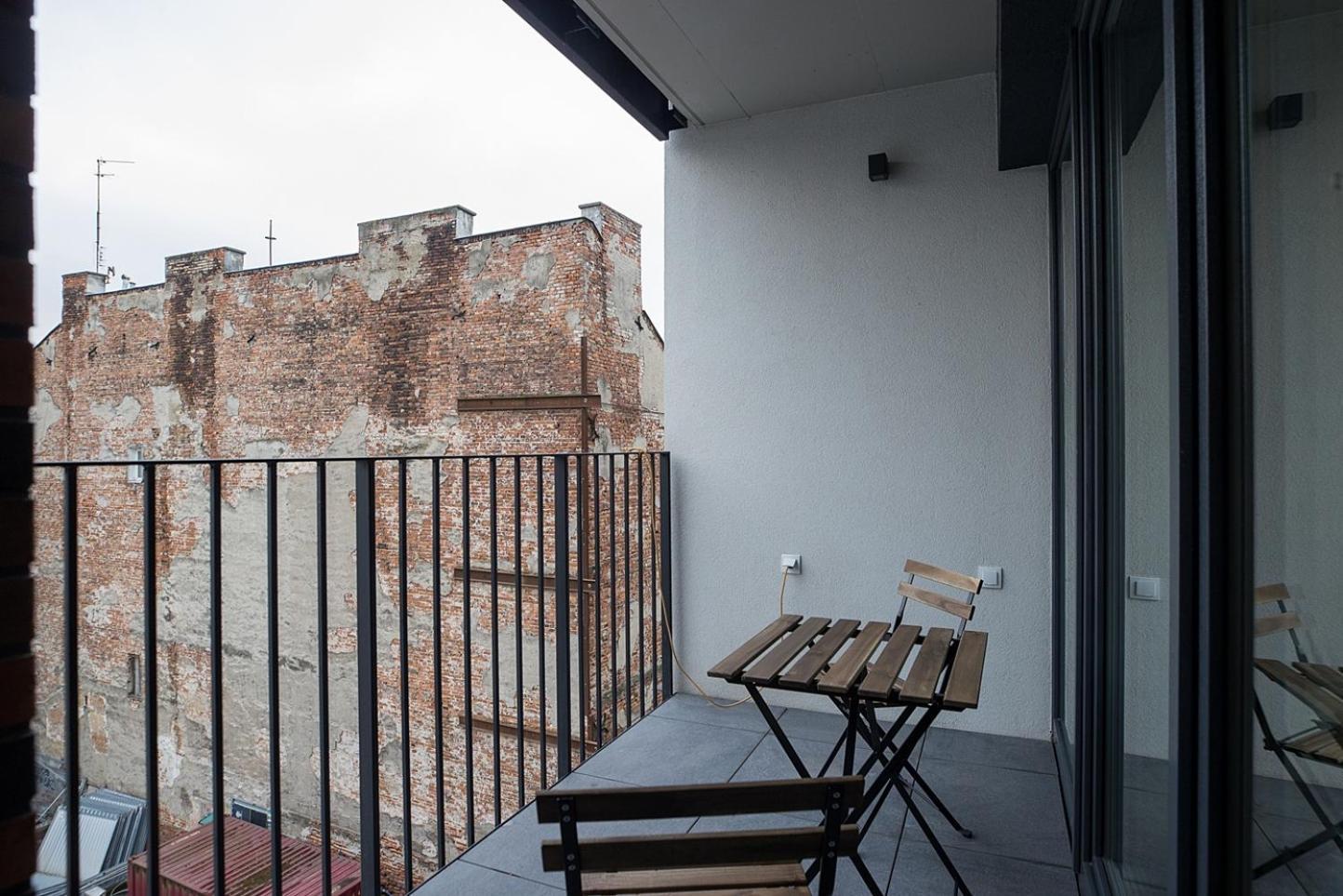 Lineburg Villa Apartments Варшава Екстер'єр фото