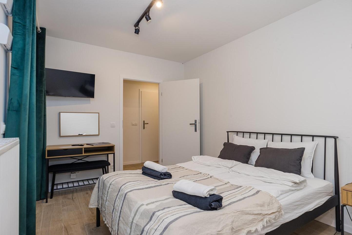 Lineburg Villa Apartments Варшава Екстер'єр фото
