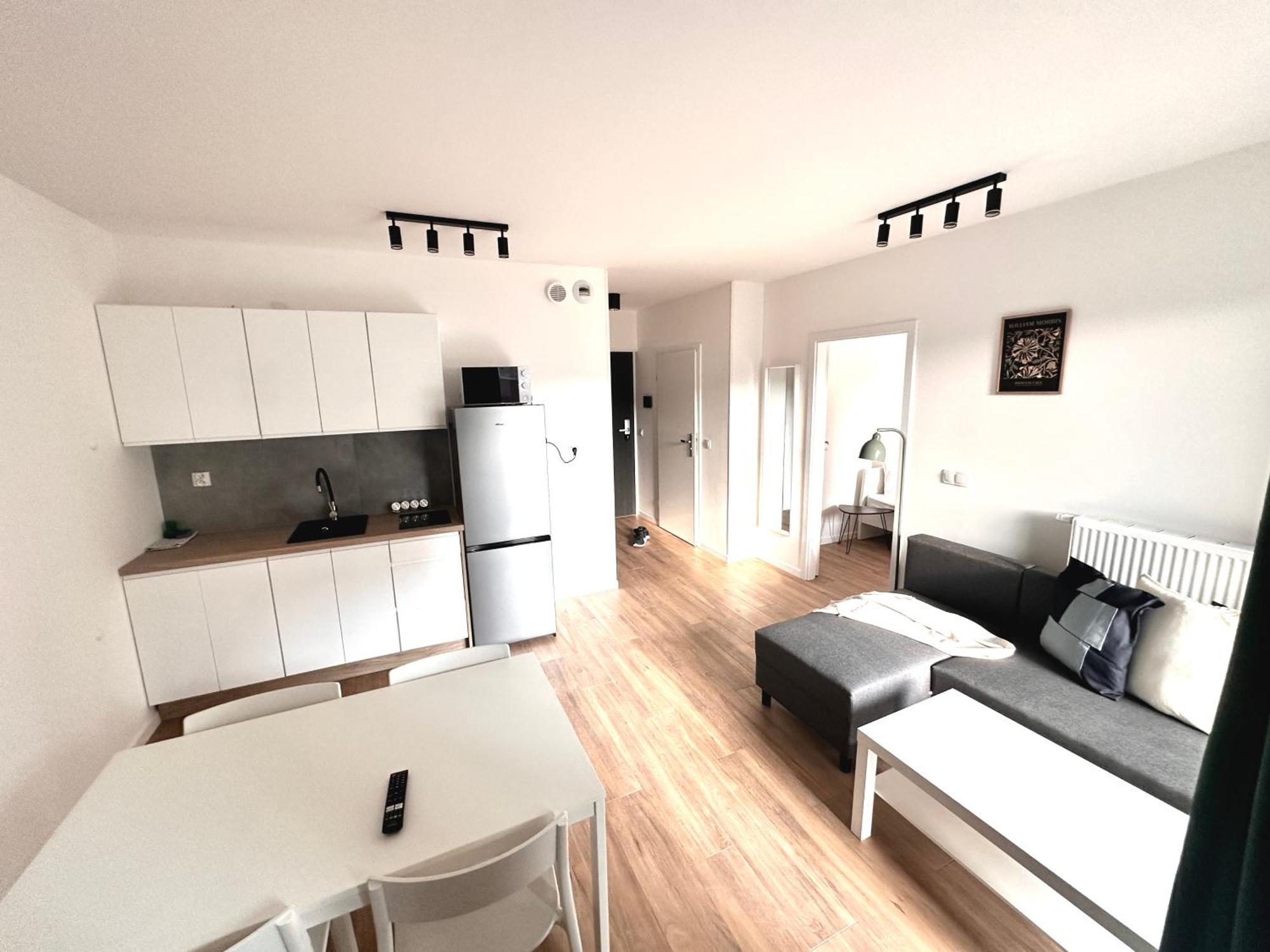 Lineburg Villa Apartments Варшава Екстер'єр фото