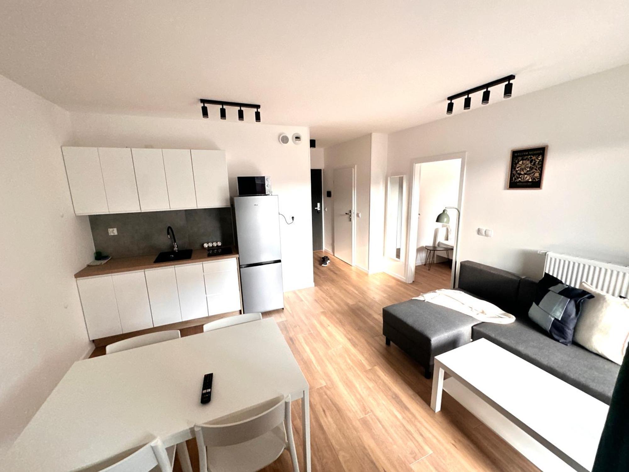 Lineburg Villa Apartments Варшава Екстер'єр фото