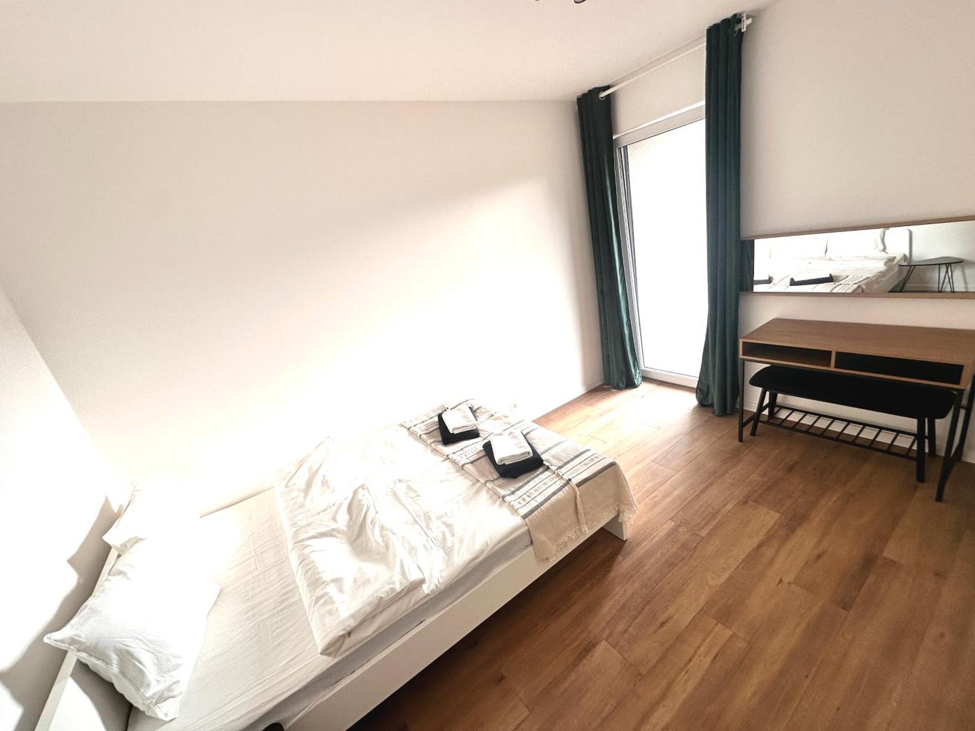 Lineburg Villa Apartments Варшава Екстер'єр фото